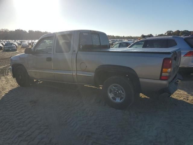 2002 GMC New Sierra C1500