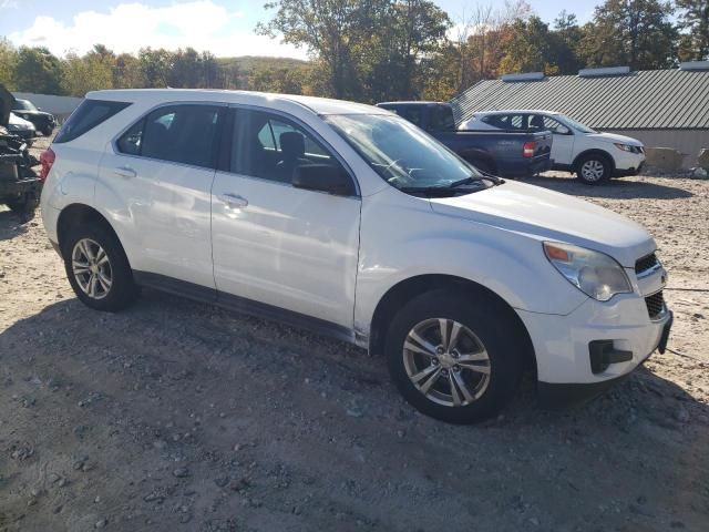 2013 Chevrolet Equinox LS