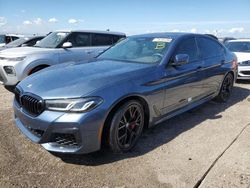 Carros salvage para piezas a la venta en subasta: 2023 BMW M550XI