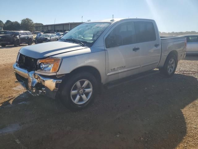 2011 Nissan Titan S