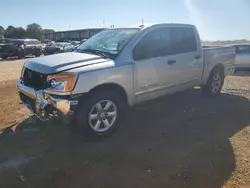 Salvage cars for sale at Tanner, AL auction: 2011 Nissan Titan S