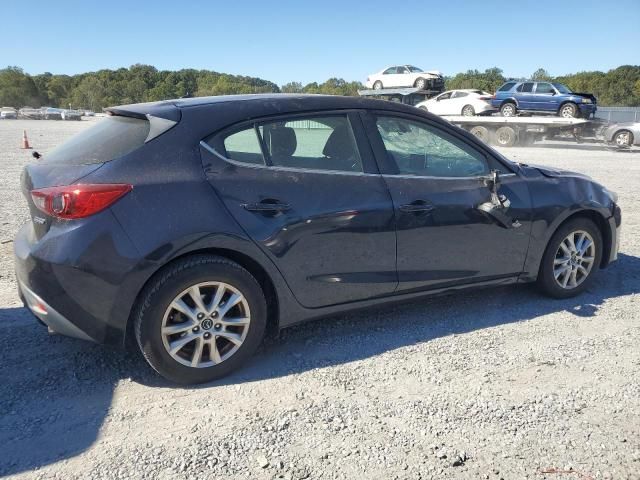 2016 Mazda 3 Touring