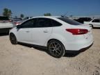 2018 Ford Focus SEL