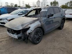 Mazda cx-5 Prefe salvage cars for sale: 2024 Mazda CX-5 Preferred