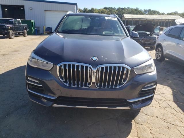 2019 BMW X5 XDRIVE40I