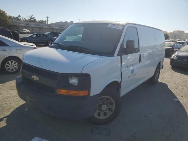 2012 Chevrolet Express G1500