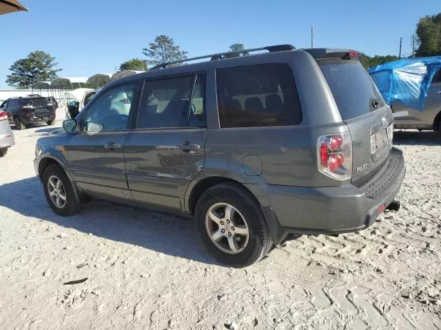 2007 Honda Pilot EXL