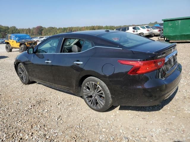 2017 Nissan Maxima 3.5S