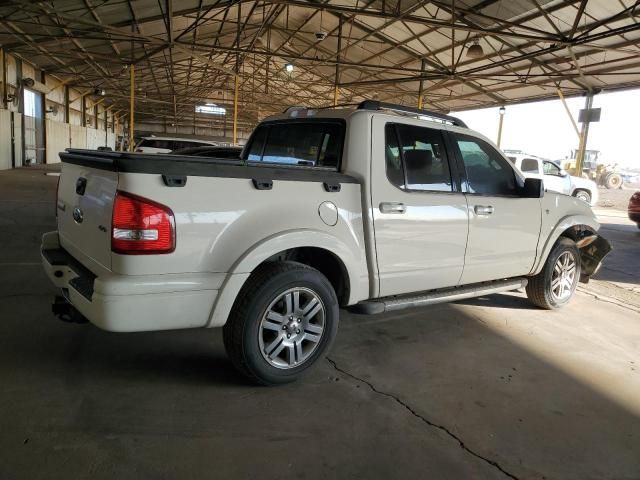 2008 Ford Explorer Sport Trac Limited