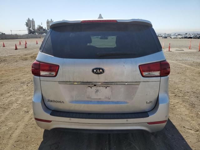 2016 KIA Sedona LX