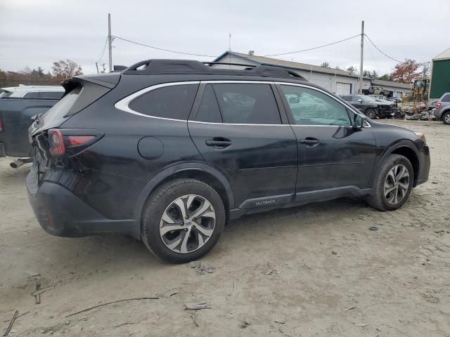 2020 Subaru Outback Limited XT