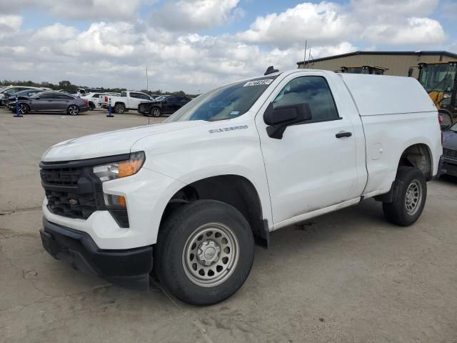 2023 Chevrolet Silverado C1500