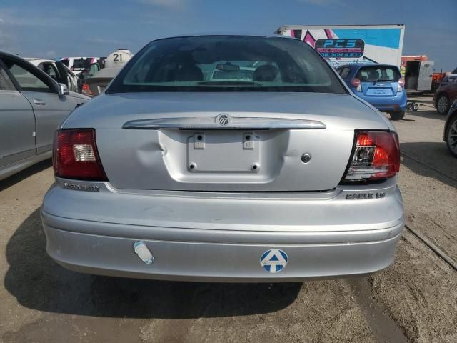 2002 Mercury Sable LS Premium