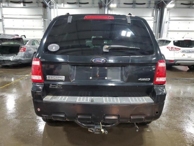 2008 Ford Escape Limited