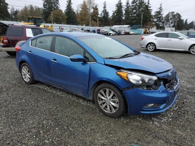 2014 KIA Forte EX