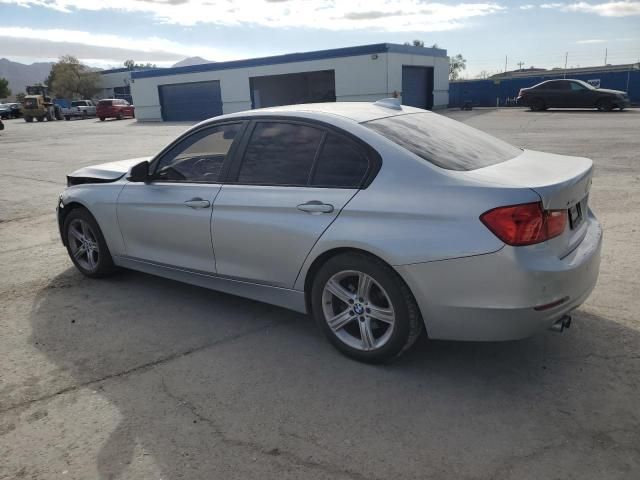 2015 BMW 328 XI Sulev