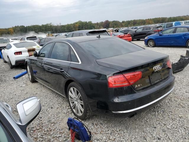 2013 Audi A8 L Quattro