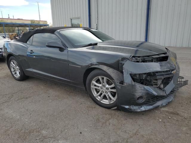 2015 Chevrolet Camaro LT