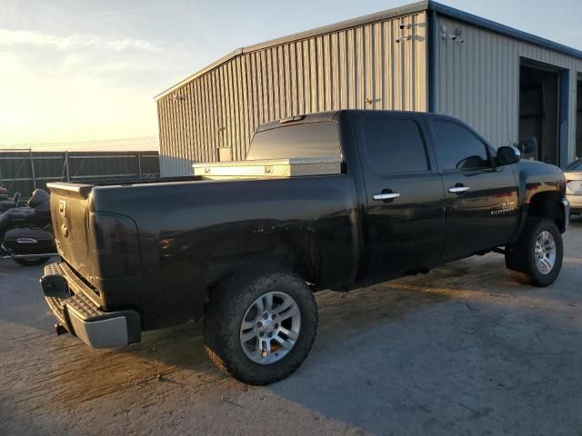 2013 Chevrolet Silverado K1500 LT