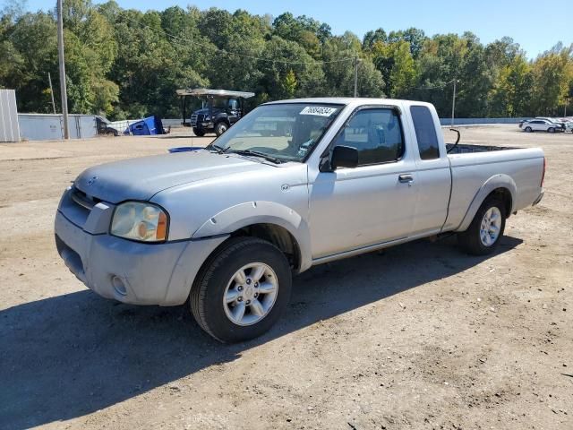 2002 Nissan Frontier King Cab XE