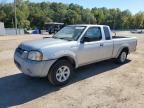 2002 Nissan Frontier King Cab XE