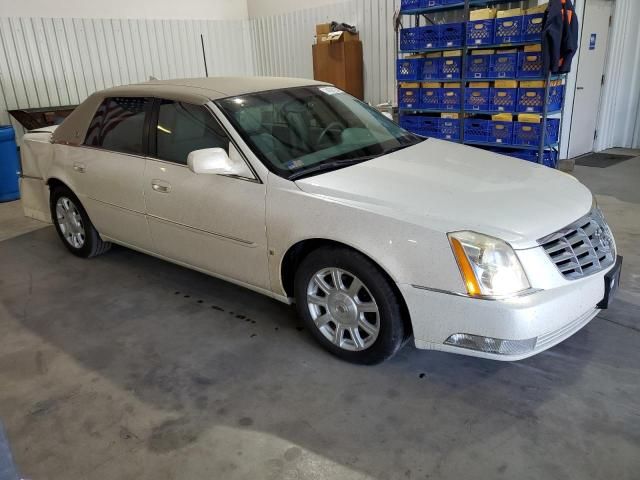 2010 Cadillac DTS