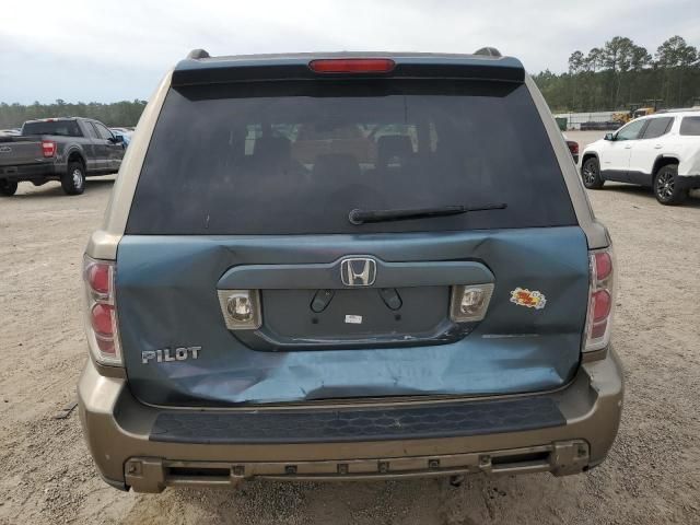 2008 Honda Pilot EXL