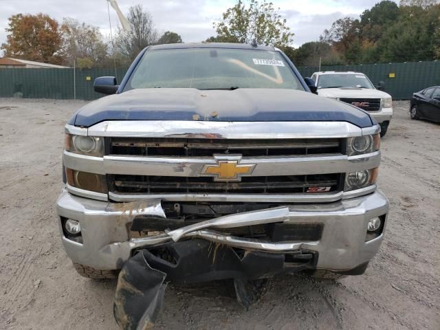 2018 Chevrolet Silverado K2500 Heavy Duty LT