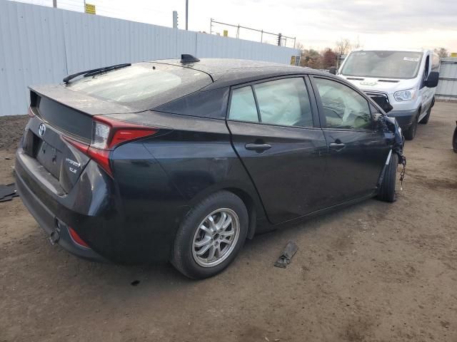 2020 Toyota Prius LE