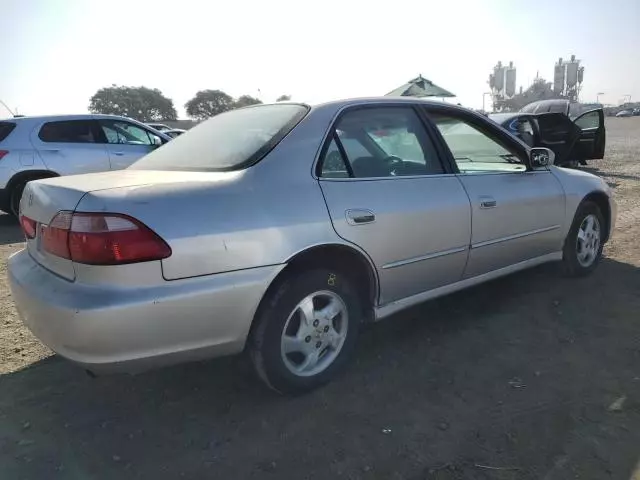 1998 Honda Accord EX