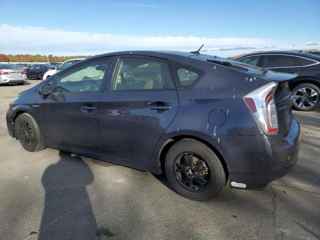 2015 Toyota Prius