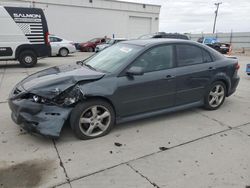 Mazda 6 i Vehiculos salvage en venta: 2005 Mazda 6 I