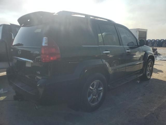 2008 Lexus GX 470