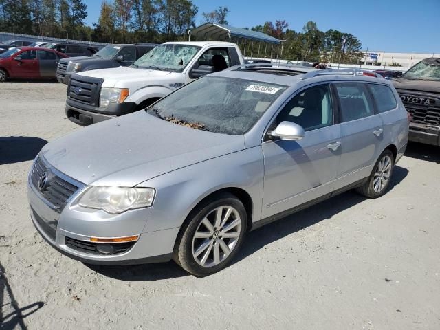 2010 Volkswagen Passat Komfort