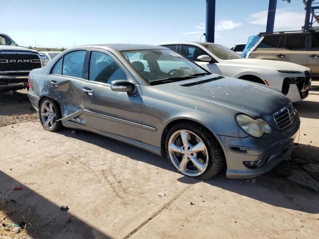 2007 Mercedes-Benz C 230