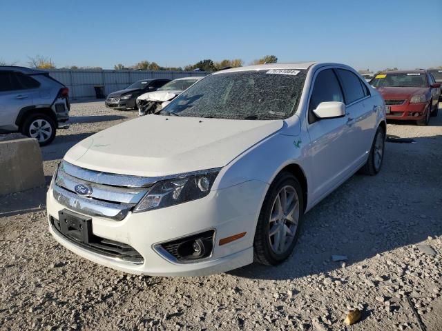 2011 Ford Fusion SEL