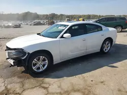 Dodge salvage cars for sale: 2019 Dodge Charger SXT