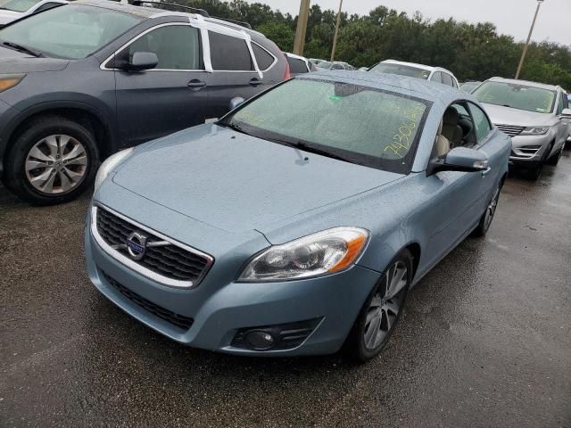 2012 Volvo C70 T5