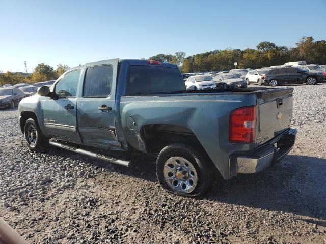 2010 Chevrolet Silverado C1500  LS