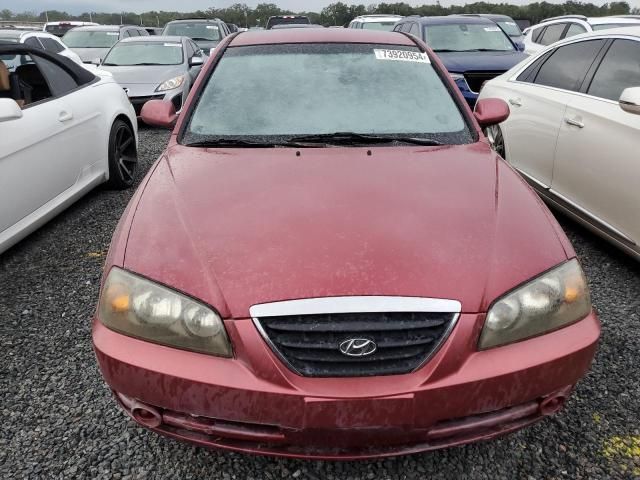 2006 Hyundai Elantra GLS