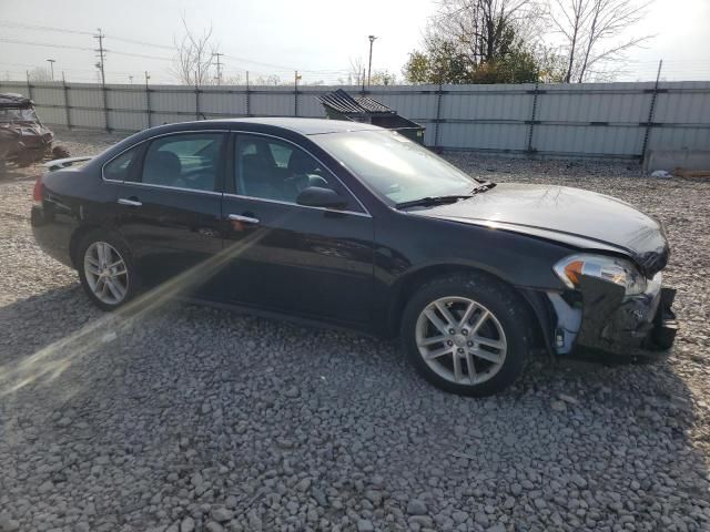 2014 Chevrolet Impala Limited LTZ