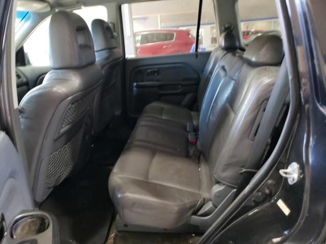 2003 Honda Pilot EXL