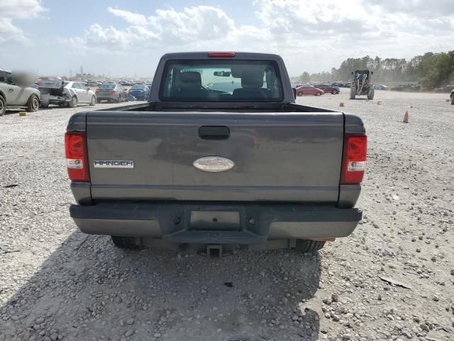 2010 Ford Ranger Super Cab