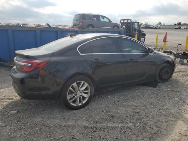 2016 Buick Regal