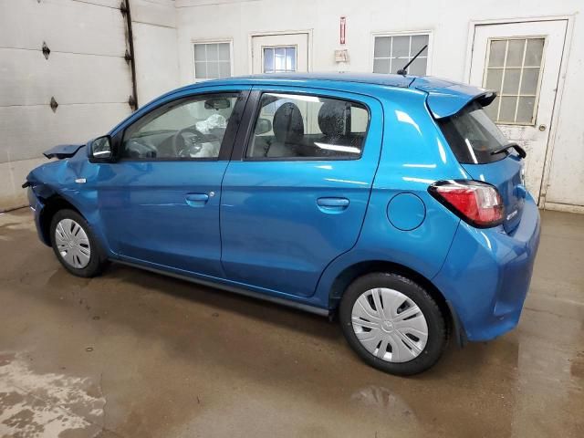 2024 Mitsubishi Mirage ES