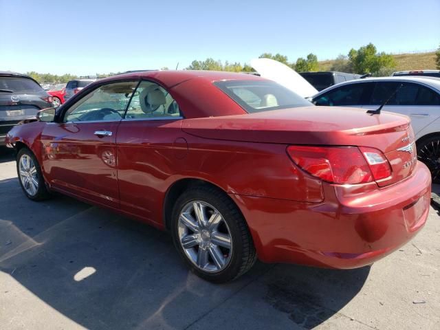 2010 Chrysler Sebring Limited