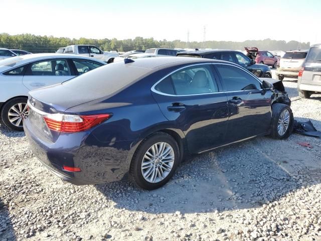 2015 Lexus ES 350