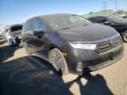 2022 Honda Odyssey EXL