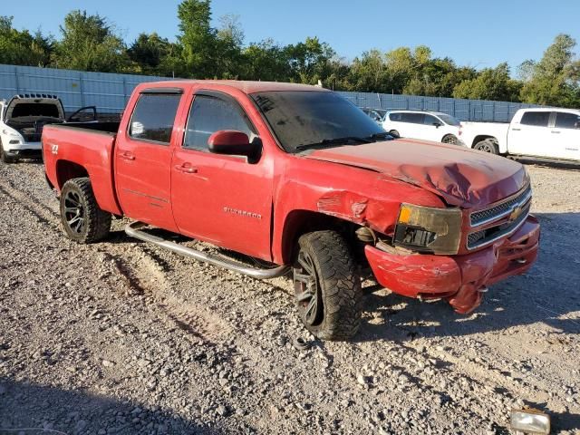 2024 Chevrolet Silverado K1500 LT