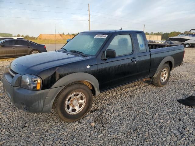 2004 Nissan Frontier King Cab XE